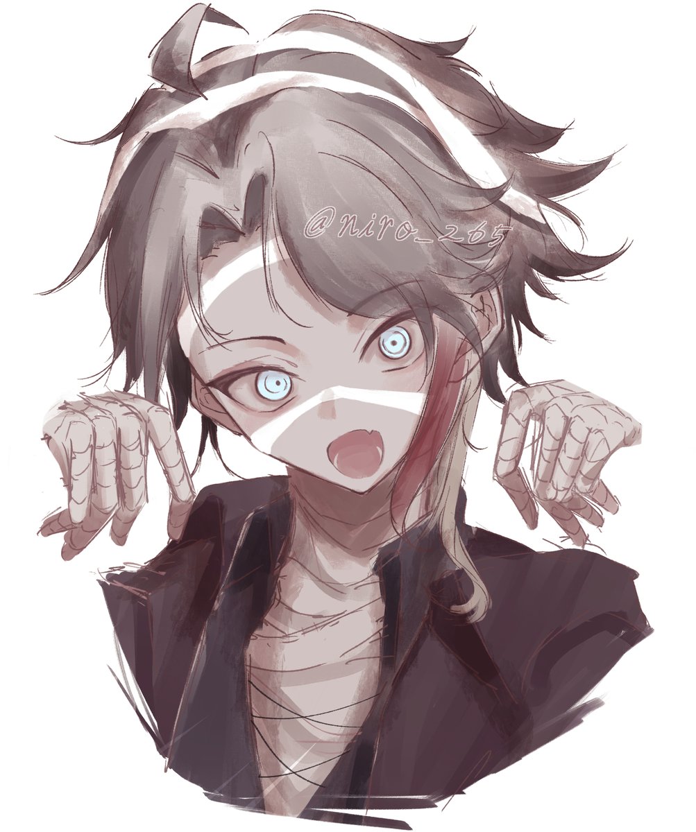 にろねろ tweet media