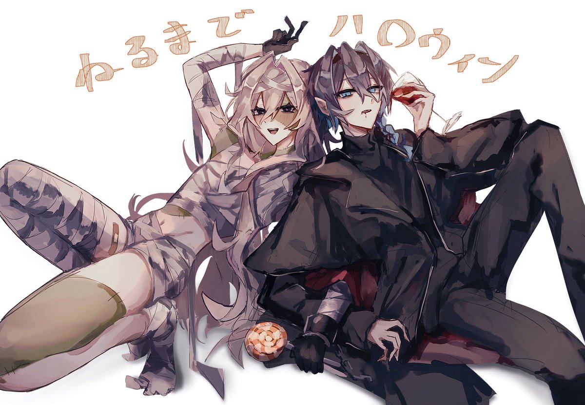 ひとみしり (@tyrupmge) on Twitter photo 