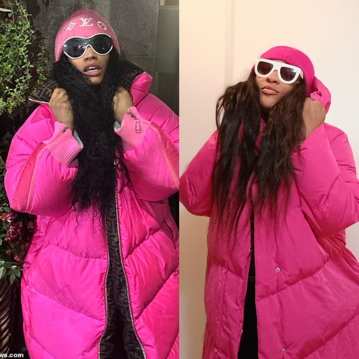 payEricka's tweet image. #FreeNicki