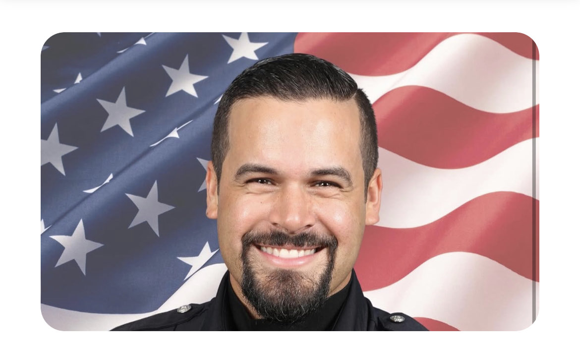 We’re heartbroken by the passing of Officer David Cajuso; a devoted husband, father, and public servant. Please help support his wife Eileen and their 3 children through this Meal Train with a meal, donation, or share. 💙 
mealtrain.com/3y1w20