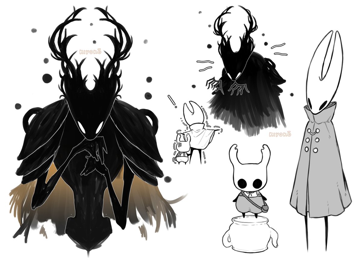 into the unknown

#hollowknight #overthegardenwall