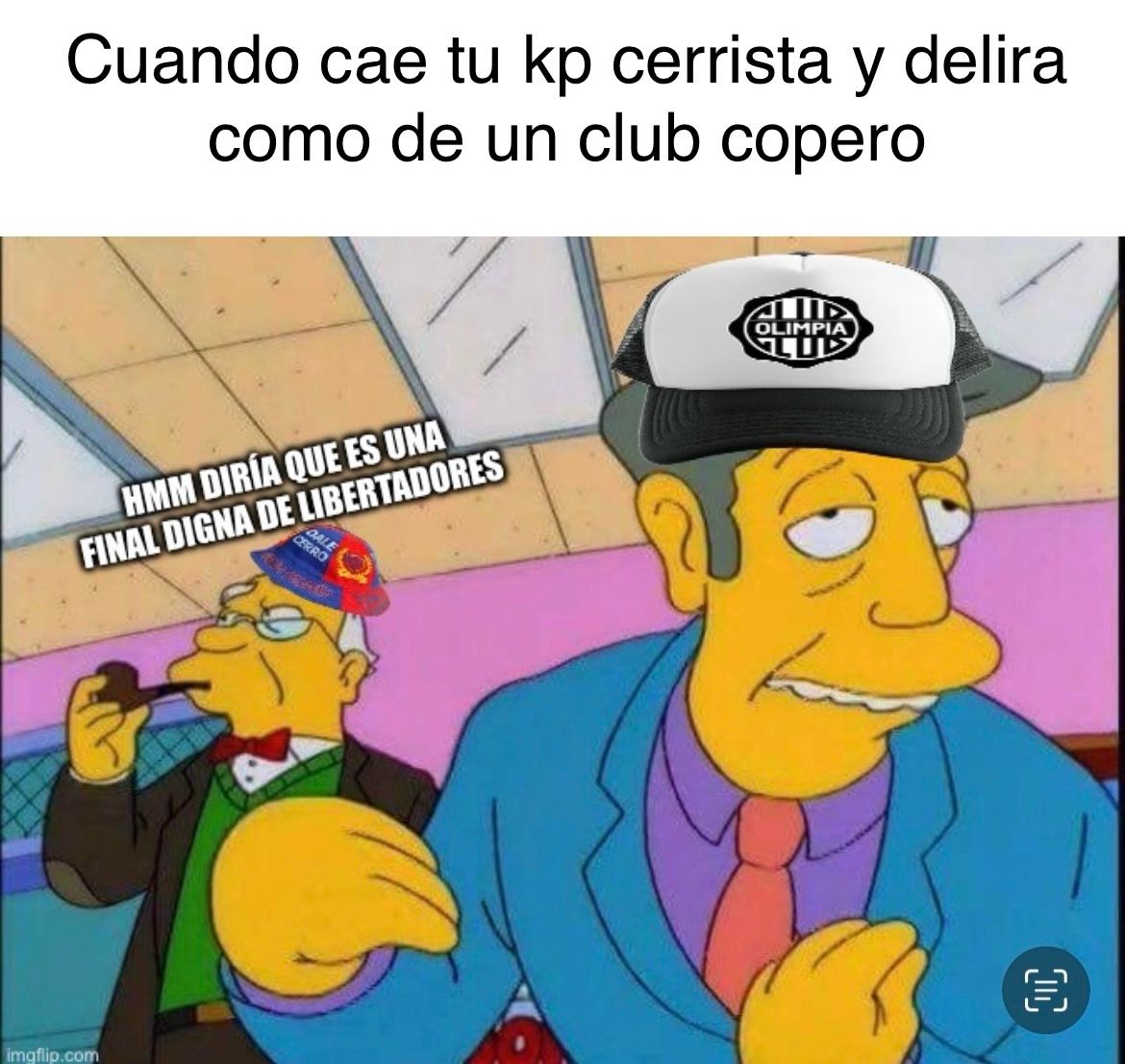 OOC Fútbol Paraguayo (@out_futbolpy) on Twitter photo 