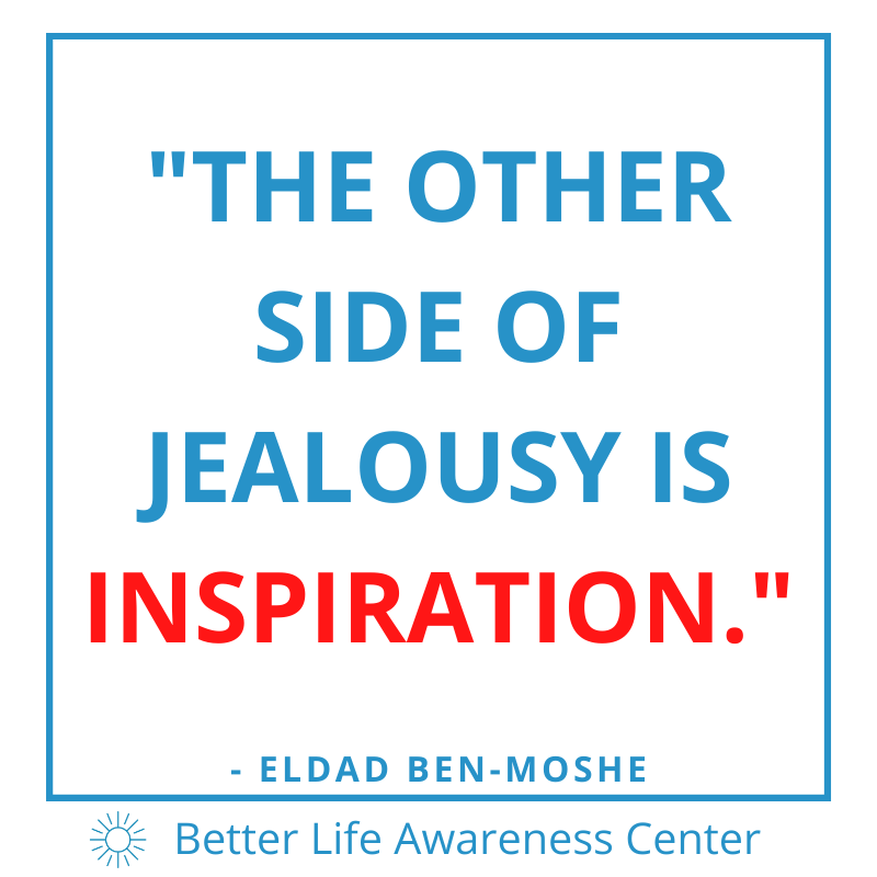 BetterLifeAware's tweet photo. Who (or what) are you jealous of - and how can it inspire you?

#BetterLifeAwareness https://t.co/TKiZljw2SM