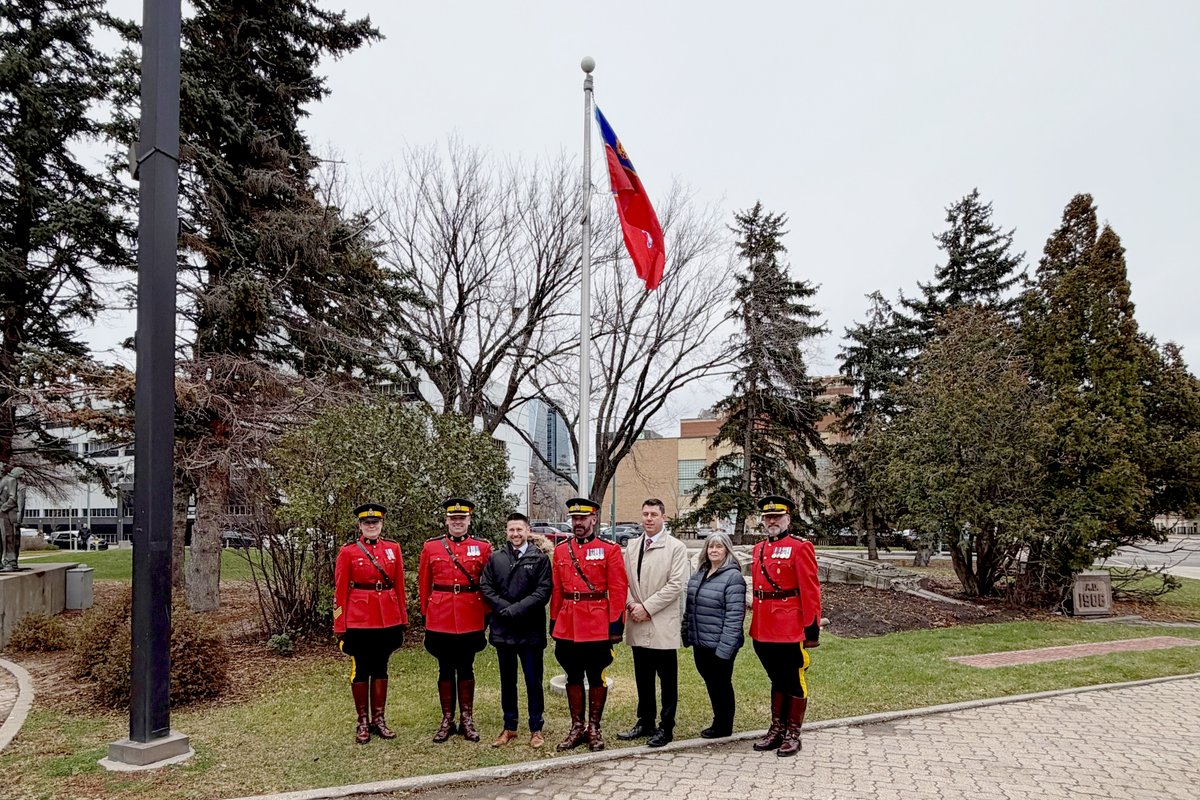 #RCMPDepotDivision marks its 140th anniversary officially November 1, 2025.  Since 1885, Depot Division has been the heart of RCMP basic training - preparing generations of #Mounties to serve communities across Canada.  ow.ly/xbOp50Xlfeo