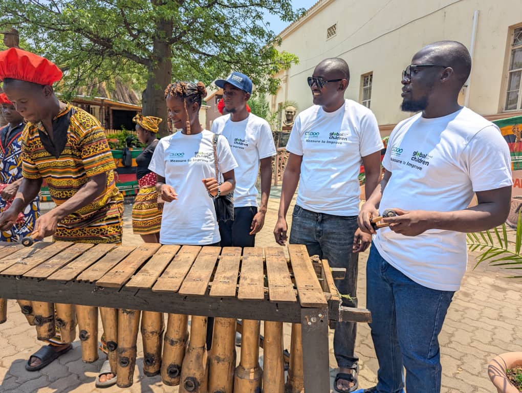 AEProgram's tweet image. Lindunda Kalaluka, the Monitoring & Evaluation Manager at our flagship Learning & Leadership Center in Kafue, #Zambia -- the Amos Youth Centre -- attended a Capacity Building Training for the Consortium for Sustainable Development Monitoring, Evaluation & Learning (MEL) Committee…