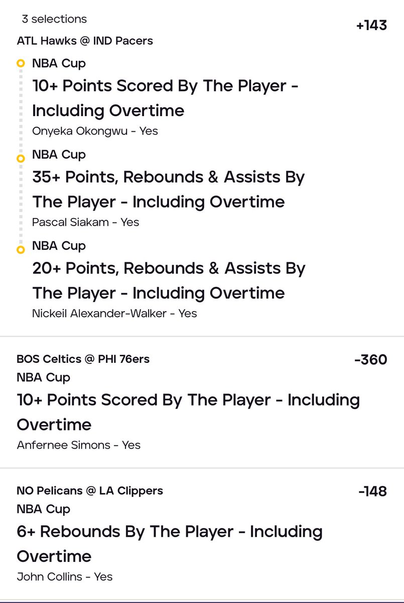 Here goes two of my plays for today! Join the telegram for free to access all my plays. t.me/+ASCpoaIeXlNlO… Ⓜ️💤