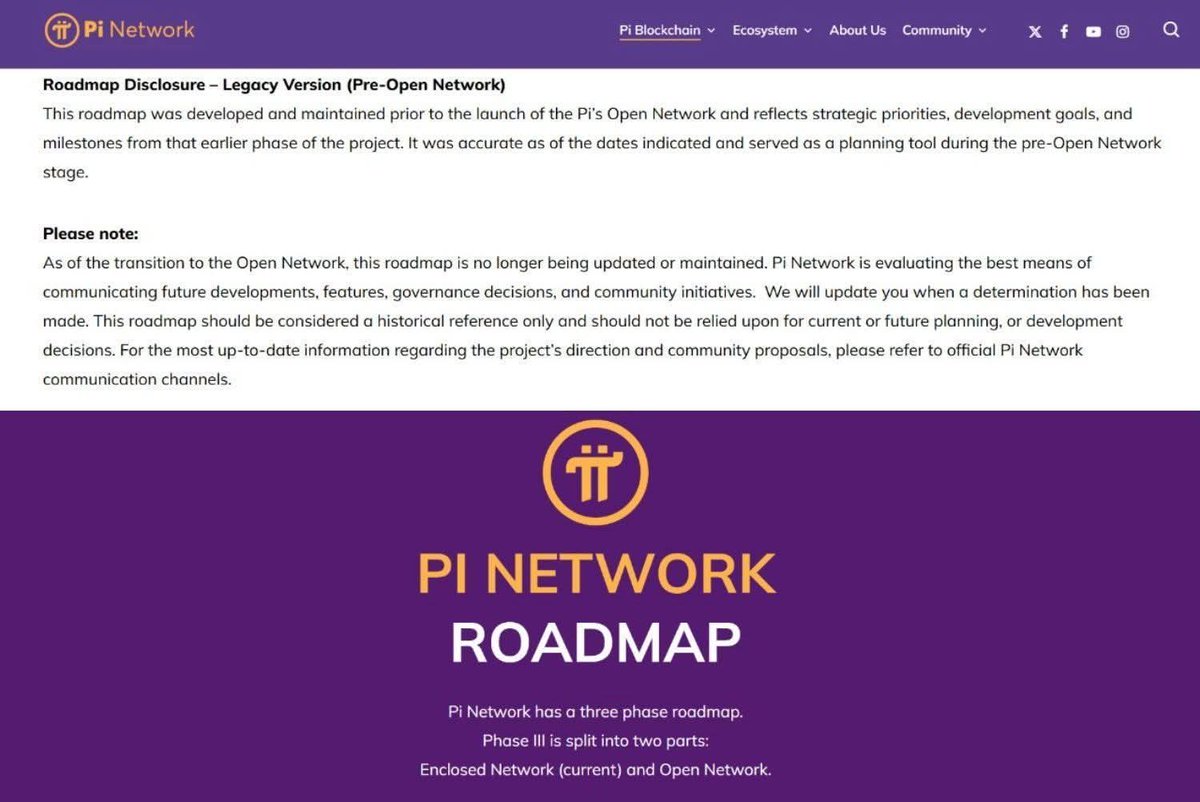 Brianmanpi's tweet image. 😂 Crypto School will soon commence crypto Gurus!!!
There is no need to apologize. 
Imagine how many milestones were met.  #PiNetwork