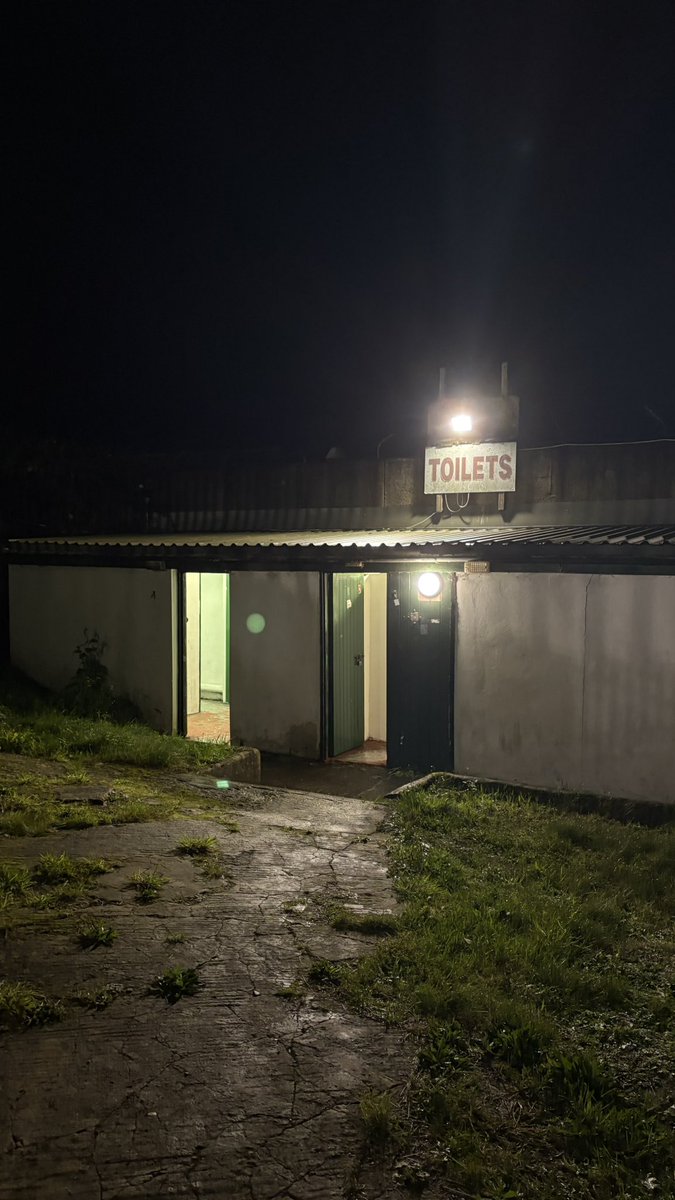 Spookiest place we could find on Halloween 🎃👻 #GLEPOR