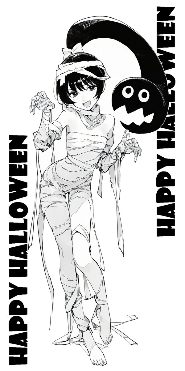 Pingtsi / ピンツィ
🎃
#chainsawman #チェンソーマン 