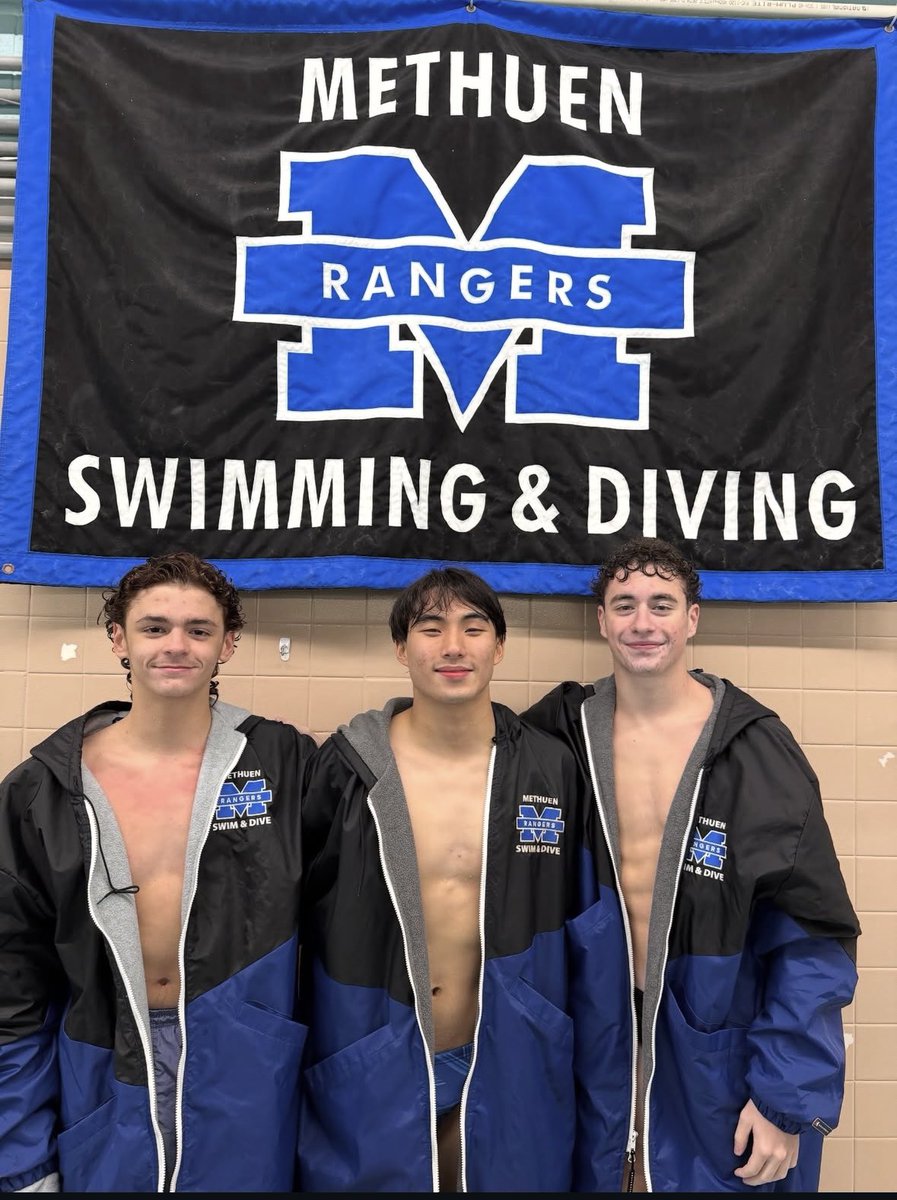 Congratulations to our First Team All Conference Winners: Jesse Torres, Alan Dang &amp; Ethan Corthell!