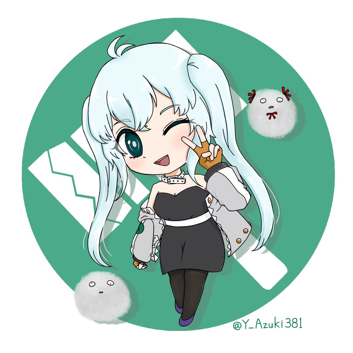 #今月描いた絵を晒そう
個人的には赤ちゃんの誕生日イラストはもっと早めに取り掛かって丁寧に描きたかった。
あ、もう11月なってましたね(笑)