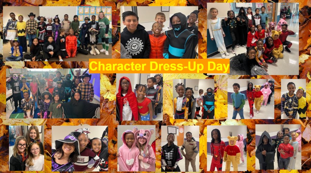 Just a few of the many book characters we saw during today's Book Character Parade.  Thank you to everyone who came out to wave at and support  our book characters.  #Alvinisd