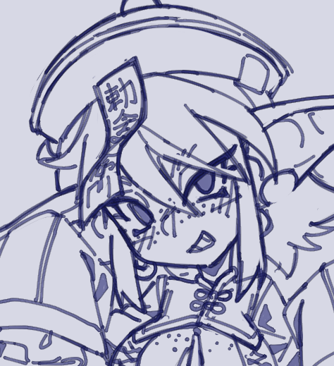 I guess Halloween drawing wont be ready today😬