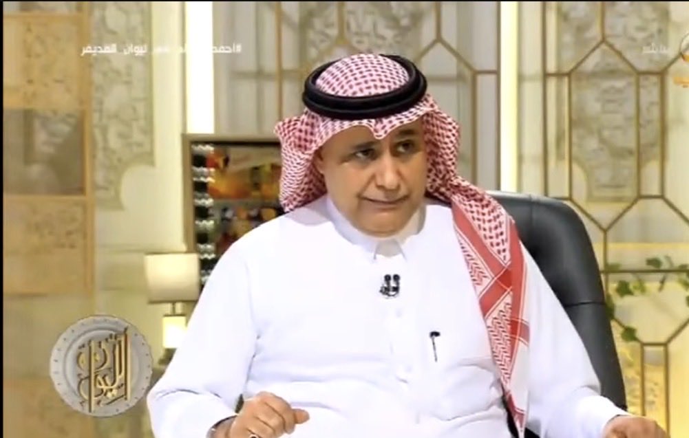 مع الاسف الشديد بعد ان قمت باجراء اتصال مع صديقي (السابق) احمد الفراج و قلت له بان يصرح في فيديو ان ذلك الولد (كريستوفر) ليس ابنه قام بالصراخ عَلي و قال لي انت اخطر من اعدائي  و اعترف بان كريستوفر ابنه الغير شرعي، مع الاسف كنت ادافع عن احمد بكل قوة لكن اعترف بفعلته
#السعودية