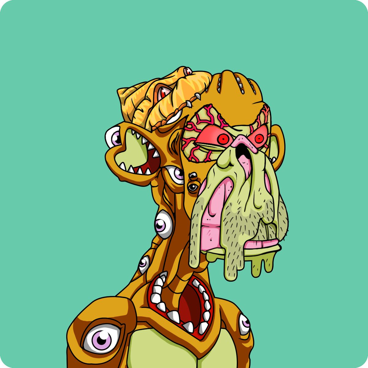 FarzadXBT's tweet image. 🎃 Happy Halloween, everyone! 👻
To celebrate, I’m giving away one of my #MAYC NFT. Worth 1.25 ETH (~$4,800) 💥
How to enter:
1️⃣ Like & RT this post
2️⃣ Comment “Done”
3️⃣ Follow @FarzadXBT 🔔
⏰ Giveaway ends in 24 hours, don’t miss it!
حظاً سعيد 🧿🔥