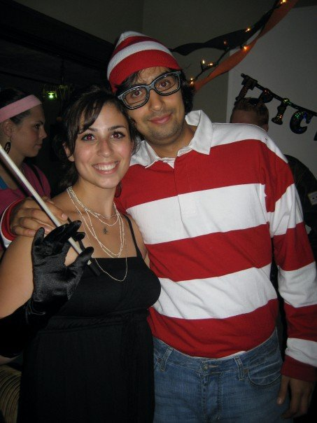 ZUUUUBIN's tweet photo. Halloween 2007 https://t.co/36yjqKpKzR