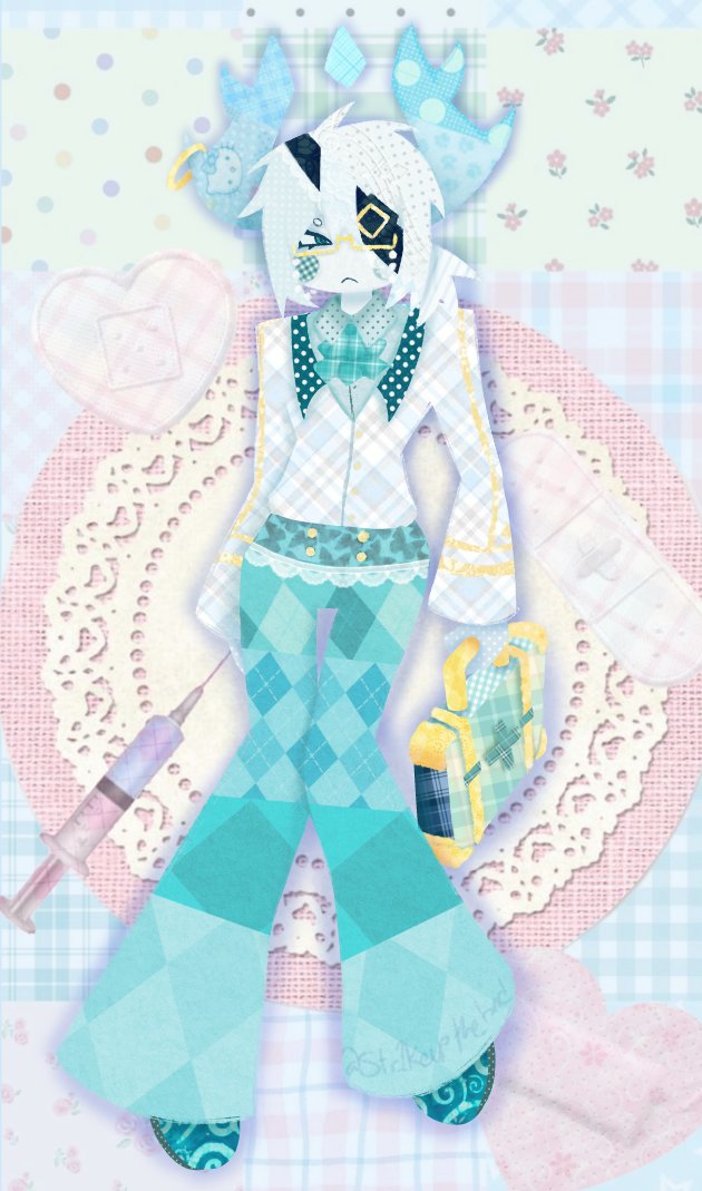 str1keupthebnd's tweet image. hi medkit hi medkit

#phightingart #phighting #robloxart