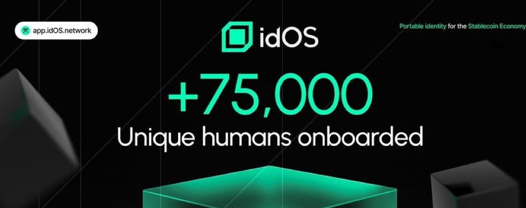 leedmetax's tweet image. gidOS: The Gateway to Trustless Identity

Think of gidOS as your Web3 passport, but composable.
Instead of redoing KYC on every app, gidOS lets you verify once and carry that proof across DeFi, GameFi, and wallets seamlessly.

Every verified credential becomes a reusable building…