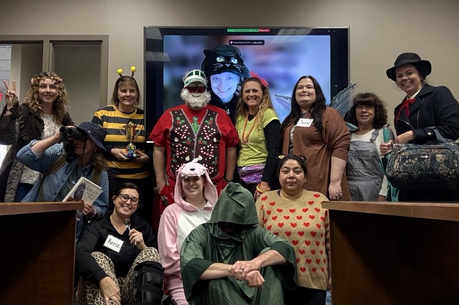 Happy Halloween from team NHCA! 🎃