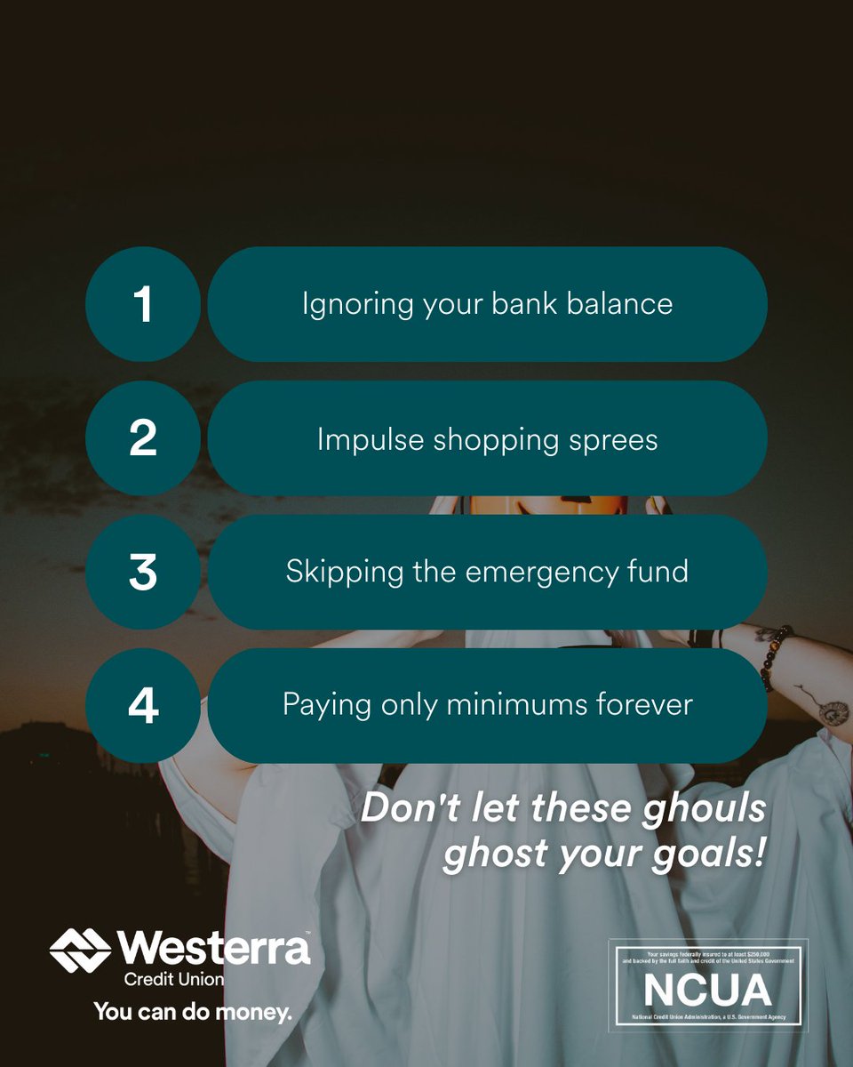 This Halloween, let’s tackle scary spending habits. 👻 Ghosting your budget? Impulse buys? Credit card monsters? You’ve faced scarier things—like sugar-crazed trick-or-treaters. Share your scariest habit below. No judgment, just support! 👇
