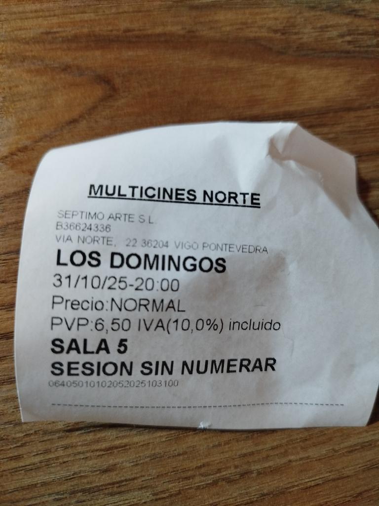 <a href="/AlaudaRuiz/">Alauda Ruiz de Azúa</a> Acabamos de ver "Los Domingos" e quedei admirada polas actrices, o argumento e o tratamento da culpa e a manipulación. A miña noraboa por esta película 🥰