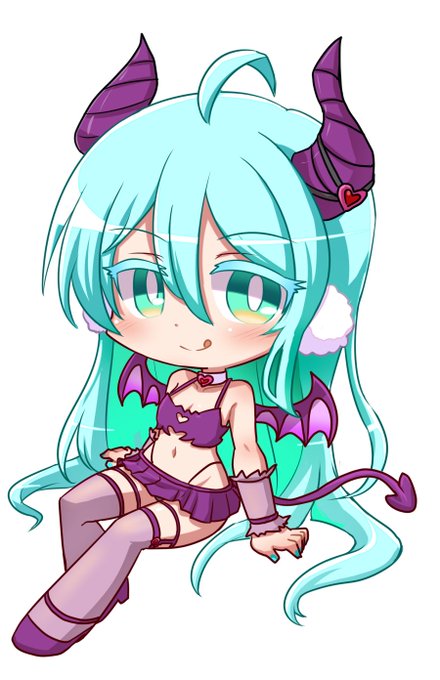 Skeb一件納品。いつもご依頼頂いているすいかさんのユキミ様ハロウィン衣装でえっちなやつ!ハロウィンちょっと過ぎちゃった!
https://t.co/syPj6epw77 #Skeb #Commission @skeb_jpより 