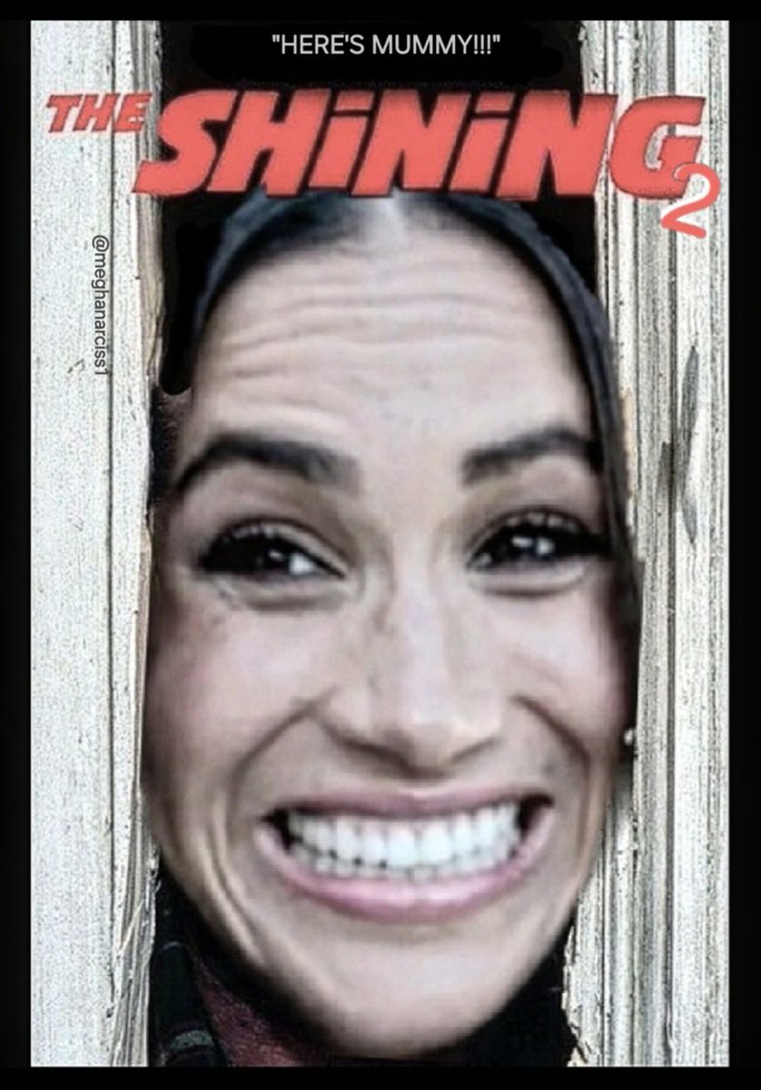 #MeghanMarkle #HeresMummy #HalloweenMovie