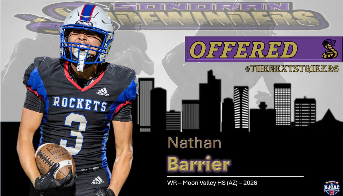 <a href="/NathanBarr85496/">Nathan Barrier</a> <a href="/CoachWong_/">Kalae Wong</a> Need you in the #SnakePit Nate! Let’s get it!!!!! 🐍🚀