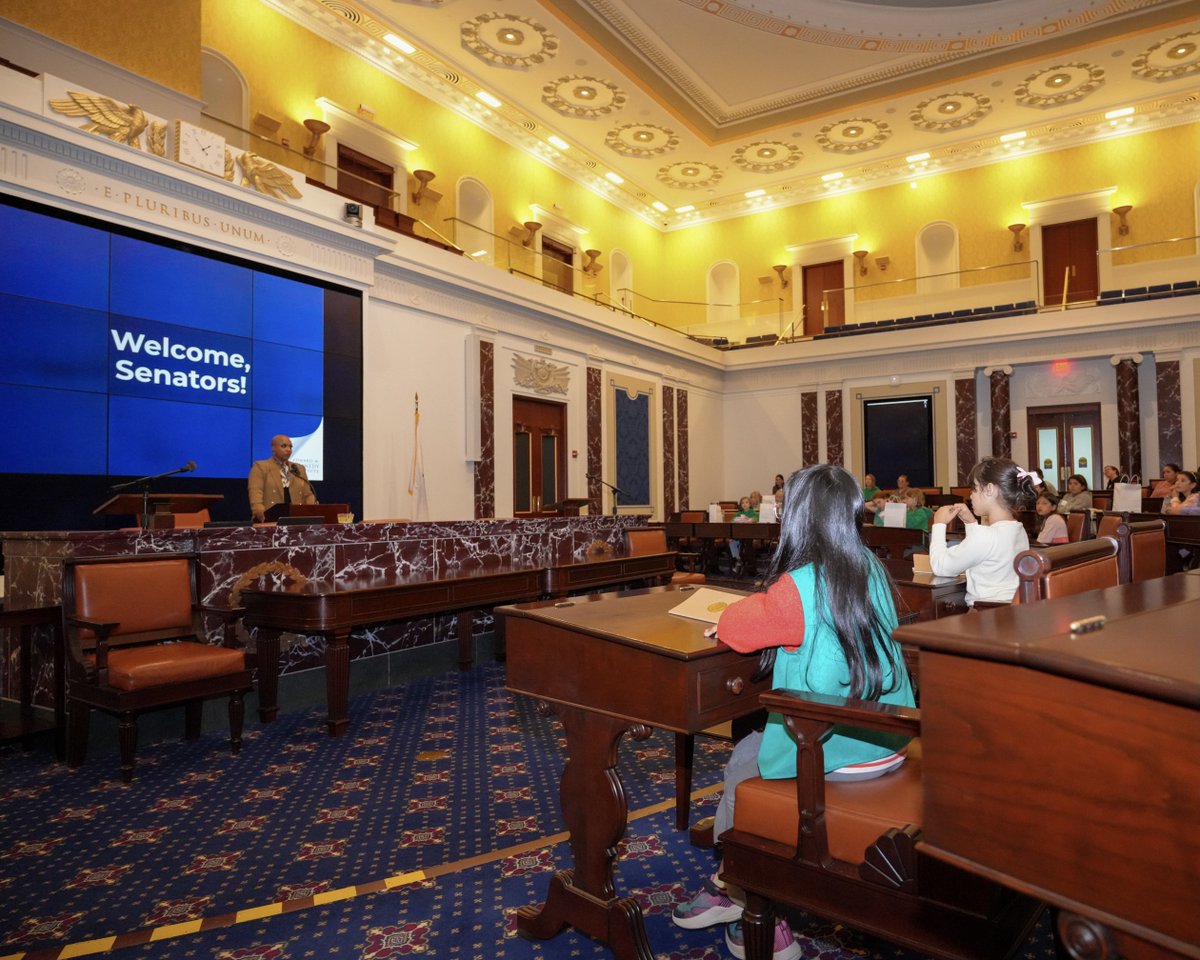 Edward M. Kennedy Institute for the U.S. Senate tweet media