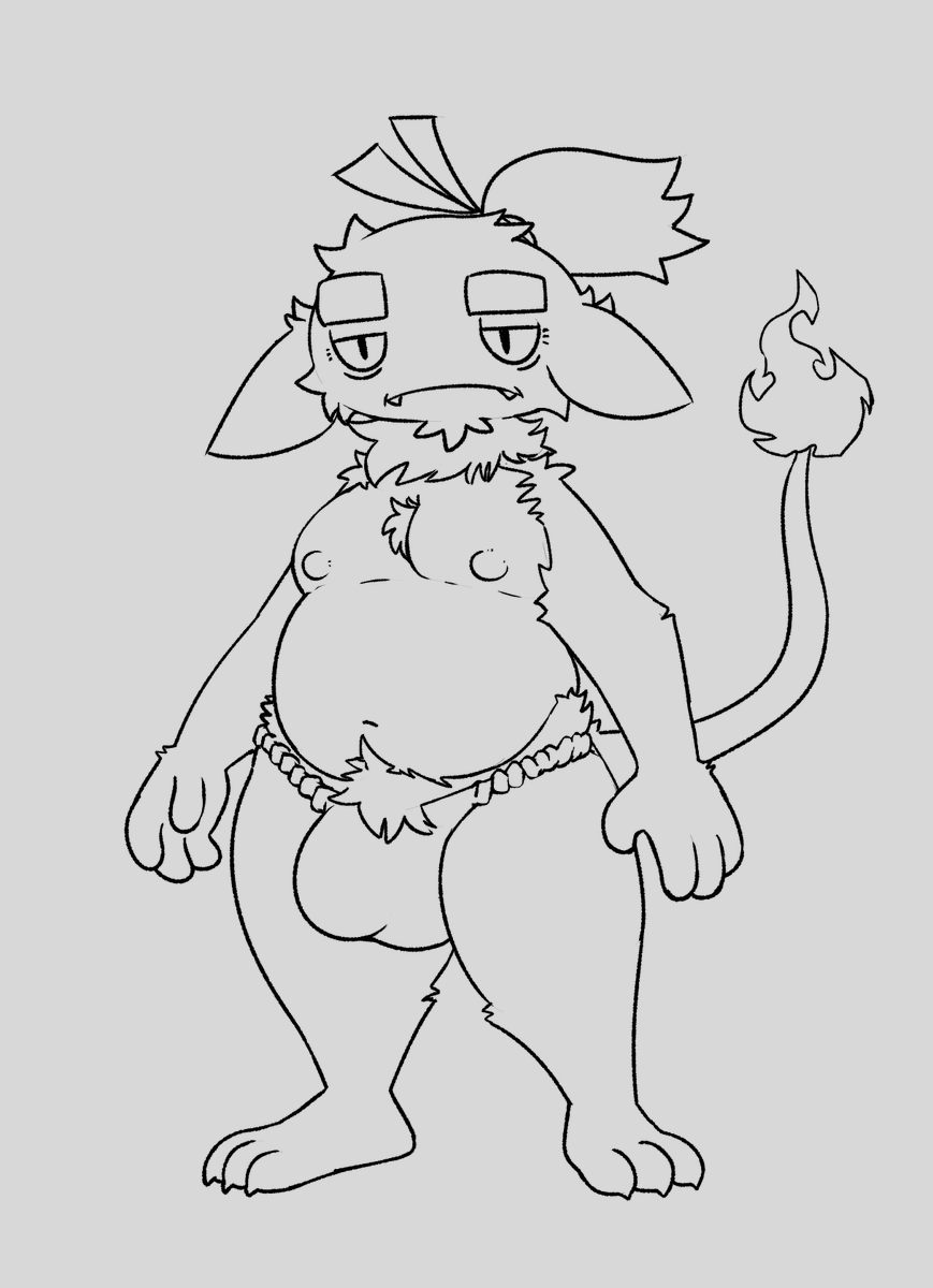 Ex-demon lord who abdicated his throne and wants nothing to do with leading hordes of evil anymore