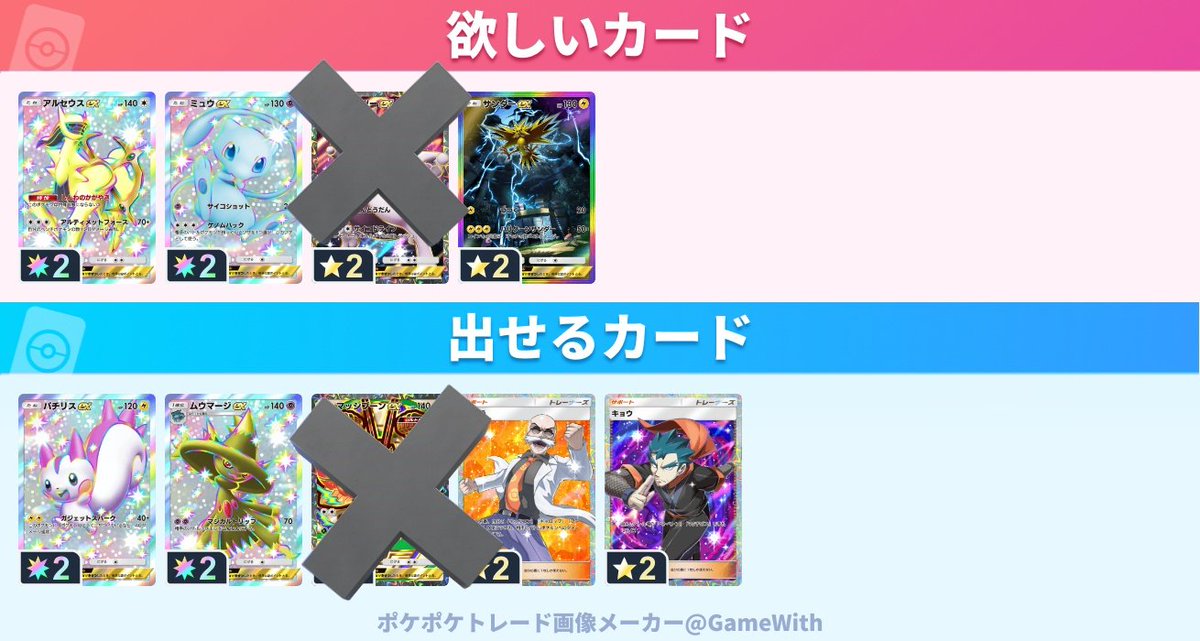 Game side tweet media