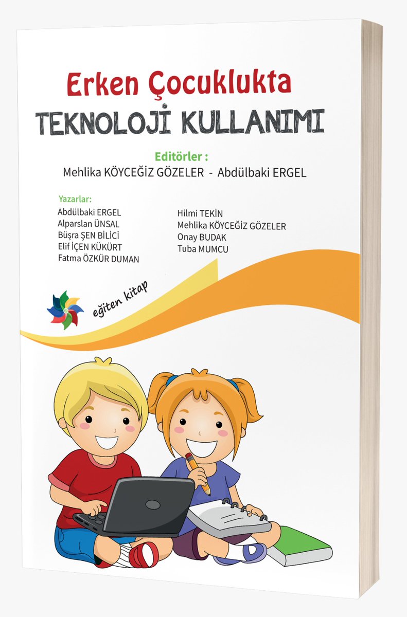 Kitabımızın, erken çocukluk dönemi öğretmen, öğretmen adayları ve ebeveynlere ilham vermesi, özellikle çocuklara yararlı olması dileğiyle.
<a href="/egitenkitap/">egiten kitap</a>
