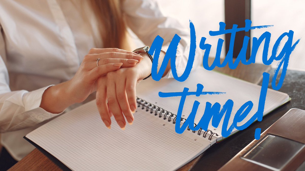 KLSmall_Author's tweet image. Day 22 – My writing time for STRANDED has been 7:30 pm until 9:30 pm EST. I’m trying to stick to a consistent schedule.

#novnov #novelnovember #Stranded