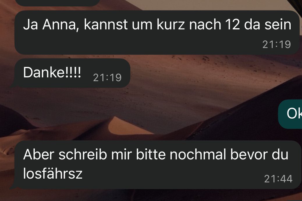 Neuer Tiefpunkt erreicht
Ich hole meinen Bruder(30) vom saufen ab während ich (18) zuhause im Bett chille und deswegen erstmal powernap machen muss um die abzuholen…
