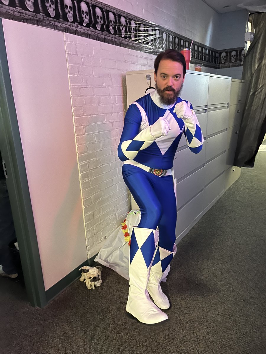 IndianaChemist's tweet image. 2025 OISC Halloween 🎃👻 Always a great time! The Grim Reaper won the consume contest.  At least we think it was a costume 😱
#OISC