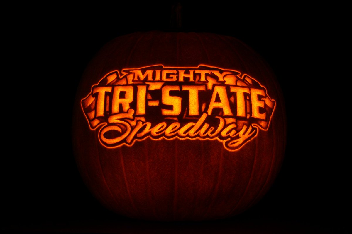#HappyHalloween from everyone at the mighty <a href="/Tri_State_Spdwy/">Tri-State Speedway</a>!

#MightyTSS #tsspowerteam #blackice <a href="/topfans/">TopFans</a>