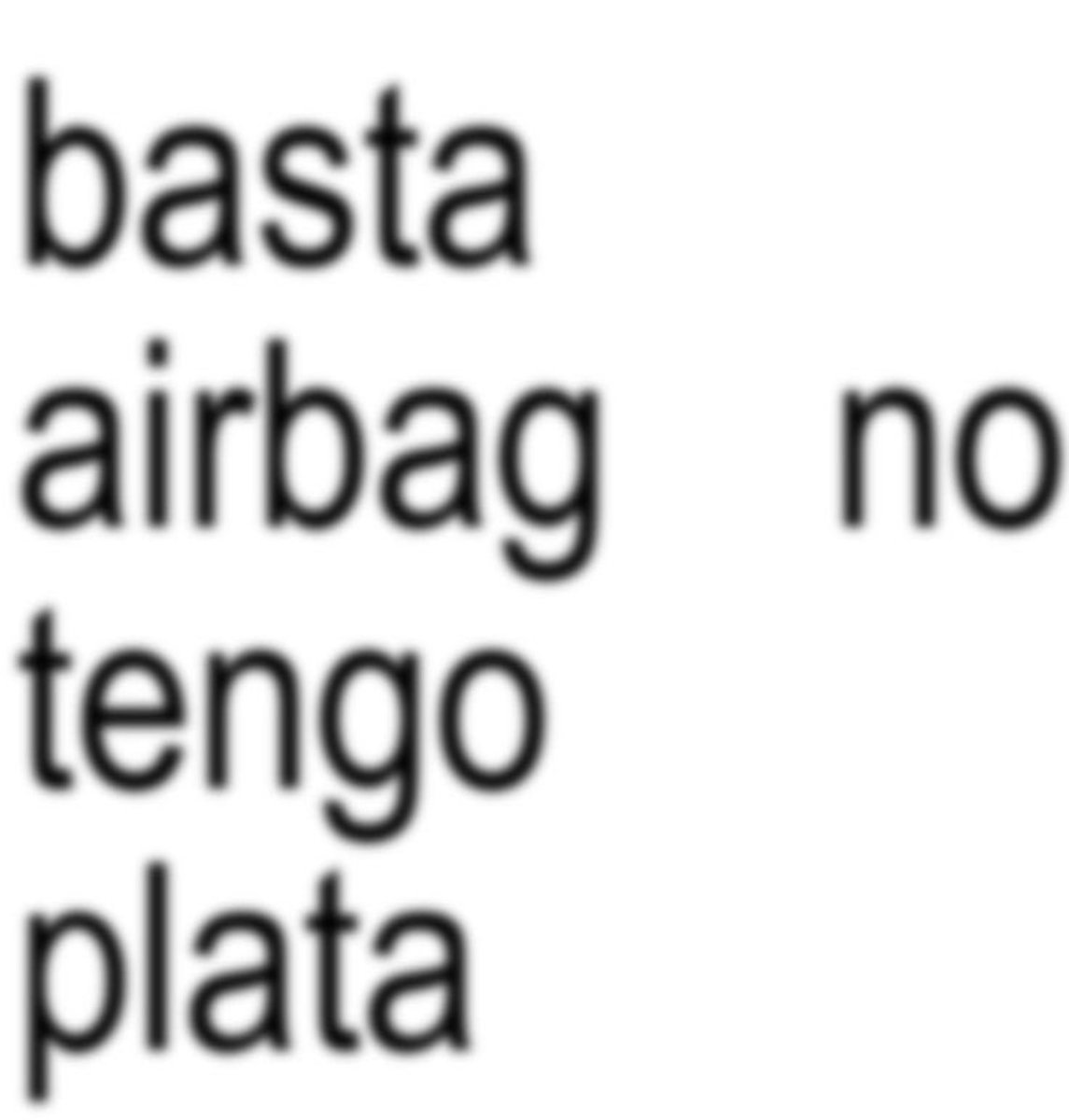 18 de diciembre voy a morir