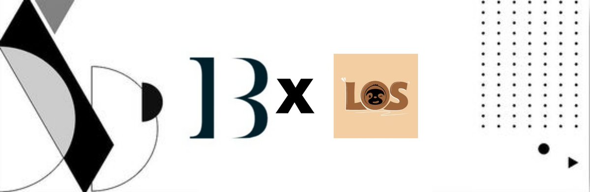 Boundaries_w3's tweet image. Collab announcment @0xLOSNFTs