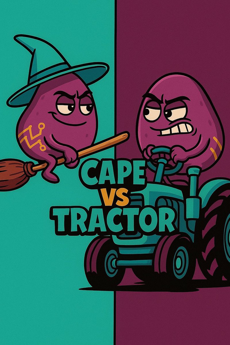 FFATonSol's tweet photo. Costume check: Cape or Tractor? Pick your side. π
#FFAT #CostumeCheck #Vibes #CryptoTwitter https://t.co/vJTY5VsESA