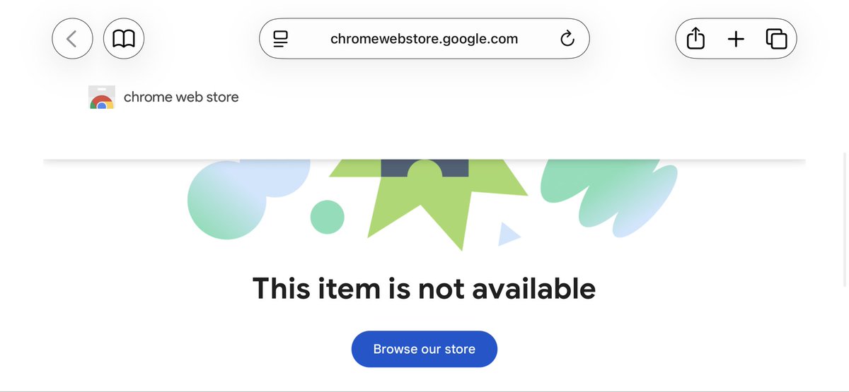 I was going to launch another @whatnot extension today (called double check) but my chrome extension was not available in the store despite being released and published by Google. Odd!
