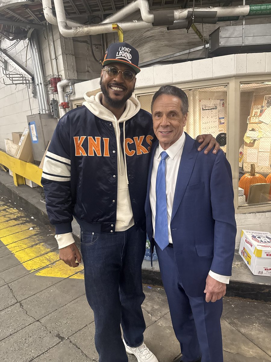 B1GYANK's tweet photo. Melo really doesn’t wanna see Zohran win! https://t.co/HqJzlSVgu7