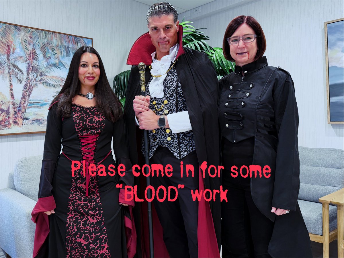 Happy Halloween from Custom Care Medical!