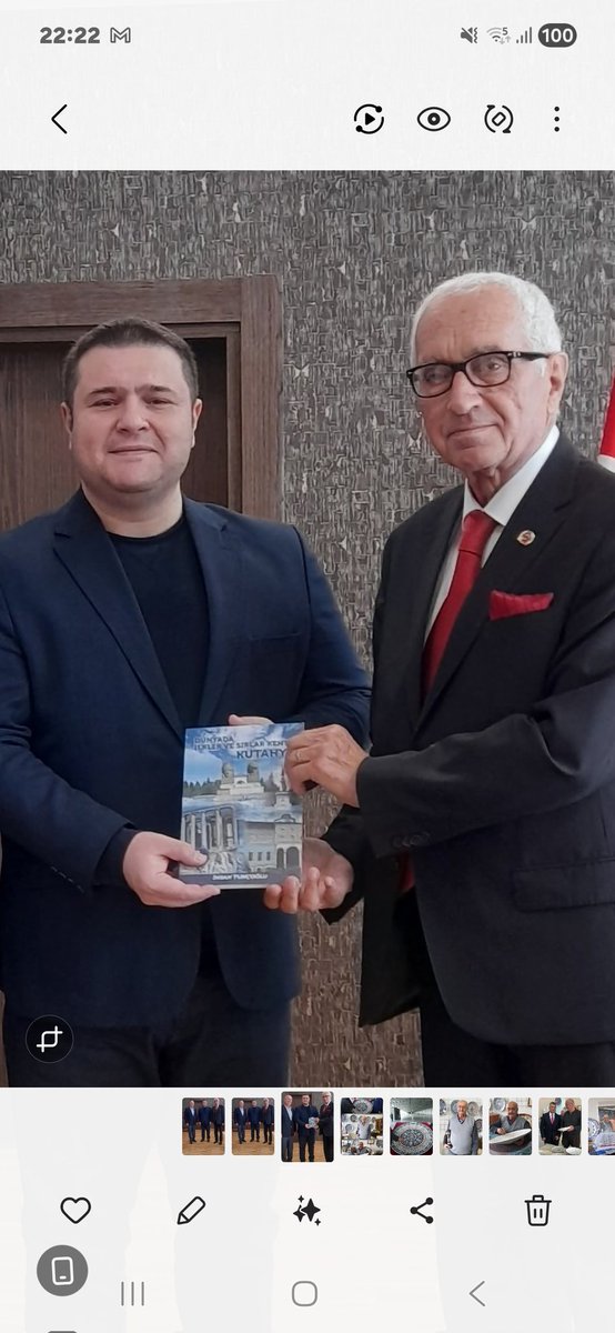 #KÜTAHYA ADALET SARAYI
ADALET KOMİSYONU BAŞKANI  MEHMET DENİZ MALKOÇ’A
GÜLÜMSER HATUN TERMAL&amp;SPA TESİSLERİ Y.K.BAŞKANI İSMAİL YAVAŞ’LA BİRLİKTE TEBRİK ZİYARETİNDE BULUNDUK 
KÜTAHYA KİTABIMI TAKDİM ETTİM 
SAYIN BAŞKANIN
KONUKSEVERLİĞİNE TEŞEKKÜRLERİMİZİ SUNUYORUZ