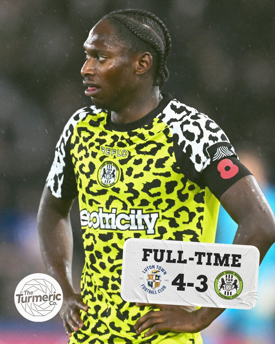 Forest Green Rovers tweet media