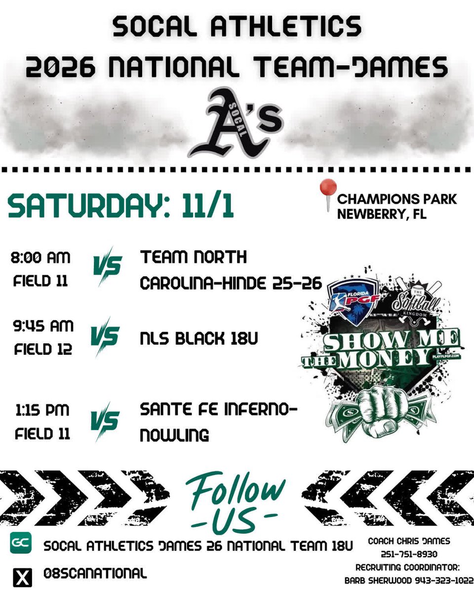 So excited to be back after being out for 6 months. This injury has truly showed me how much I love this game. <a href="/11BWade/">Beth Wade</a> <a href="/MontevalloSB/">MontevalloSB</a> <a href="/08SCANATIONAL/">SOCAL2026</a>