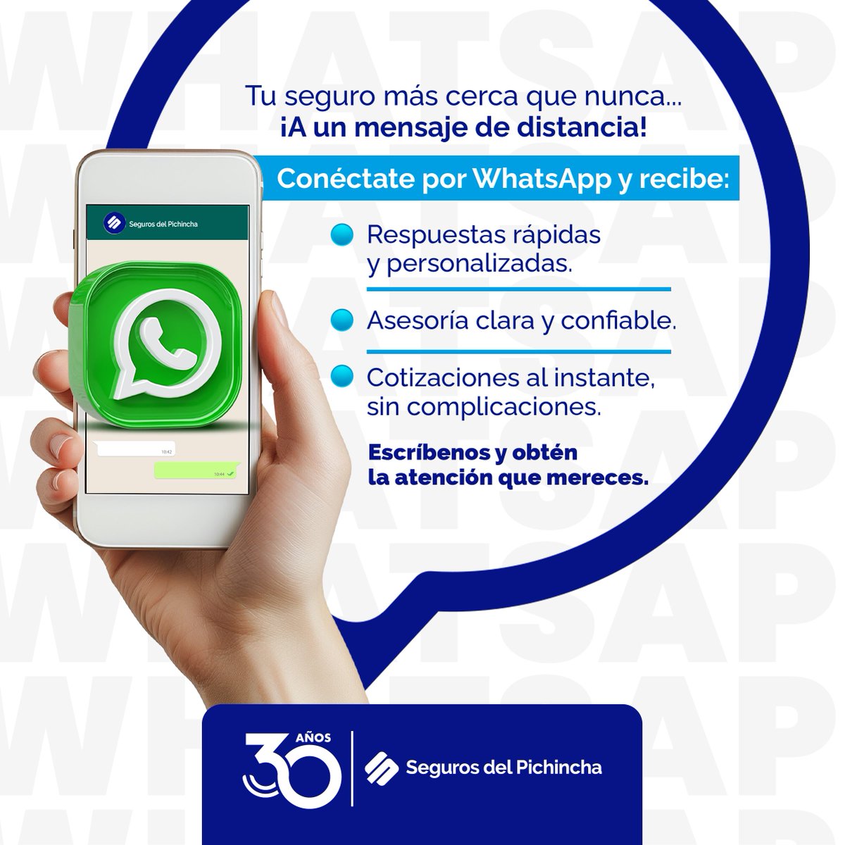 Seguros del Pichincha tweet media
