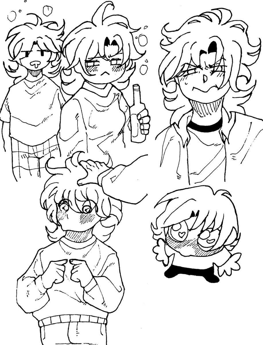 Rodolfator's tweet image. Wakai

#art