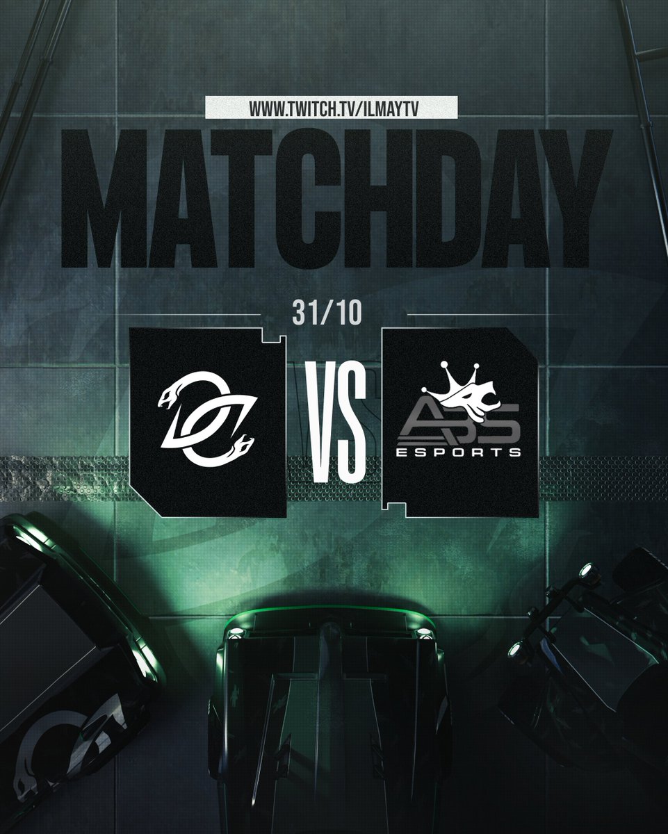 MAIS ATTENDEZ ?! THE LAST CHANCE ! 🤩

<a href="/Naaastral/">Naastral</a>, <a href="/Riftrll1/">Riftrll</a> et <a href="/rnzo_rl/">rnzo</a> doivent disputer un dernier match décisif contre <a href="/ABS_Esports_gg/">ABS Esports</a> pour monter en Ascent !

Cette fois la diffusion se fait sur le stream de <a href="/EsportGreenStar/">Greenstar</a> ! 🟪

#TSNS 🐍