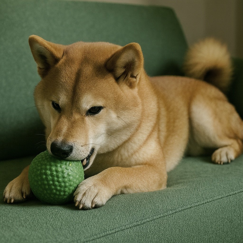 GuardMerlin's tweet image. Doggo