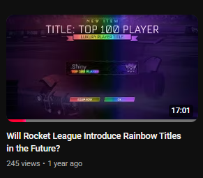 button_shiny's tweet image. Hey @SquishyMuffinz! Can you explain why you took my thumbnail without giving me any credit? I posted mine before his. You can look at the dates.

my vid: youtu.be/pnQhxOL9sSg?si…

squishy's vid: youtube.com/watch?v=c3zGic…
#RocketLeague